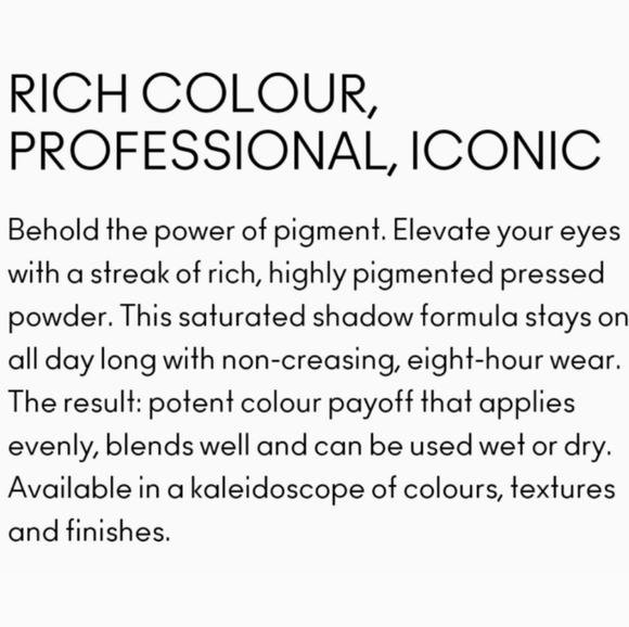 MAC COSMETICS MATTE EYESHADOW IN OMEGA. - Picture 3 of 9